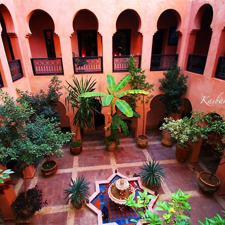 אוריקה Riad Kasbah Omar מראה חיצוני תמונה