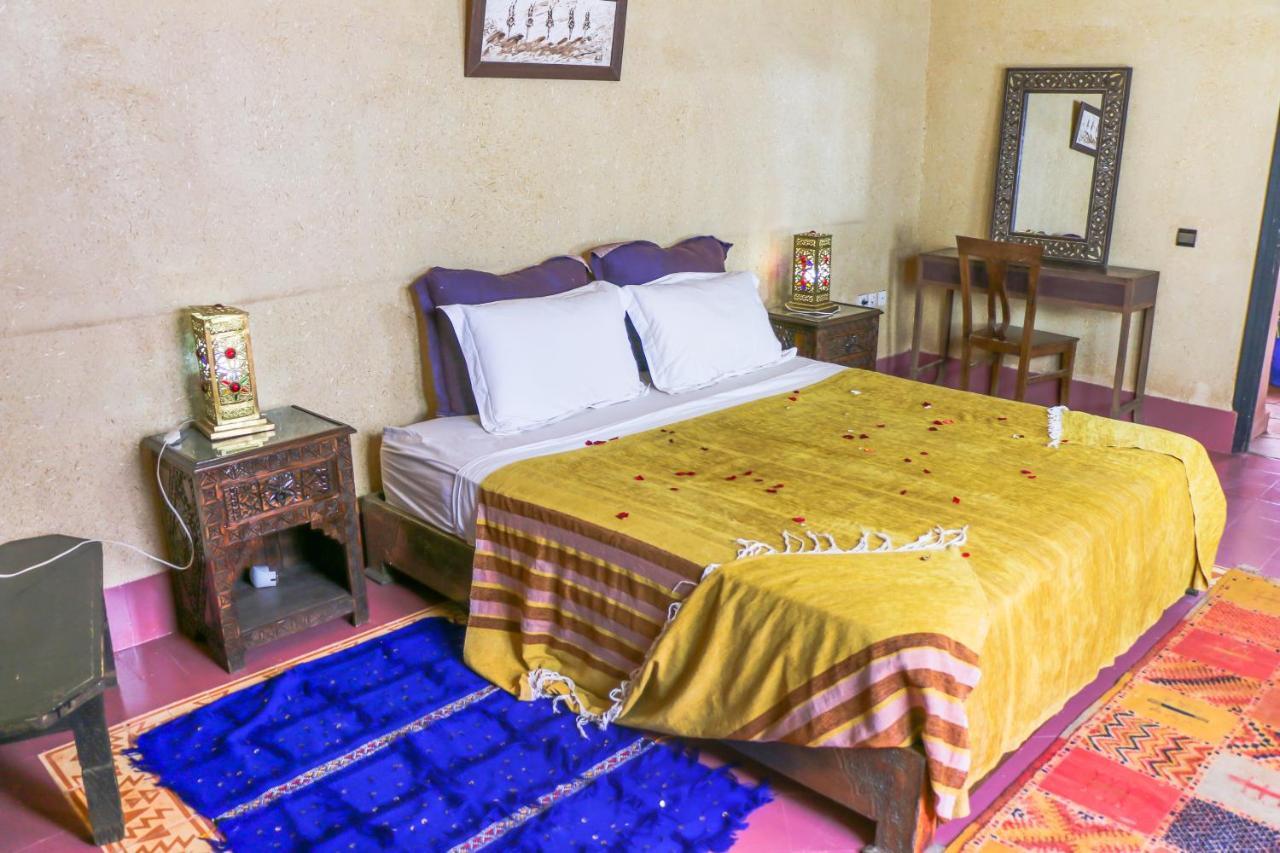 אוריקה Riad Kasbah Omar מראה חיצוני תמונה