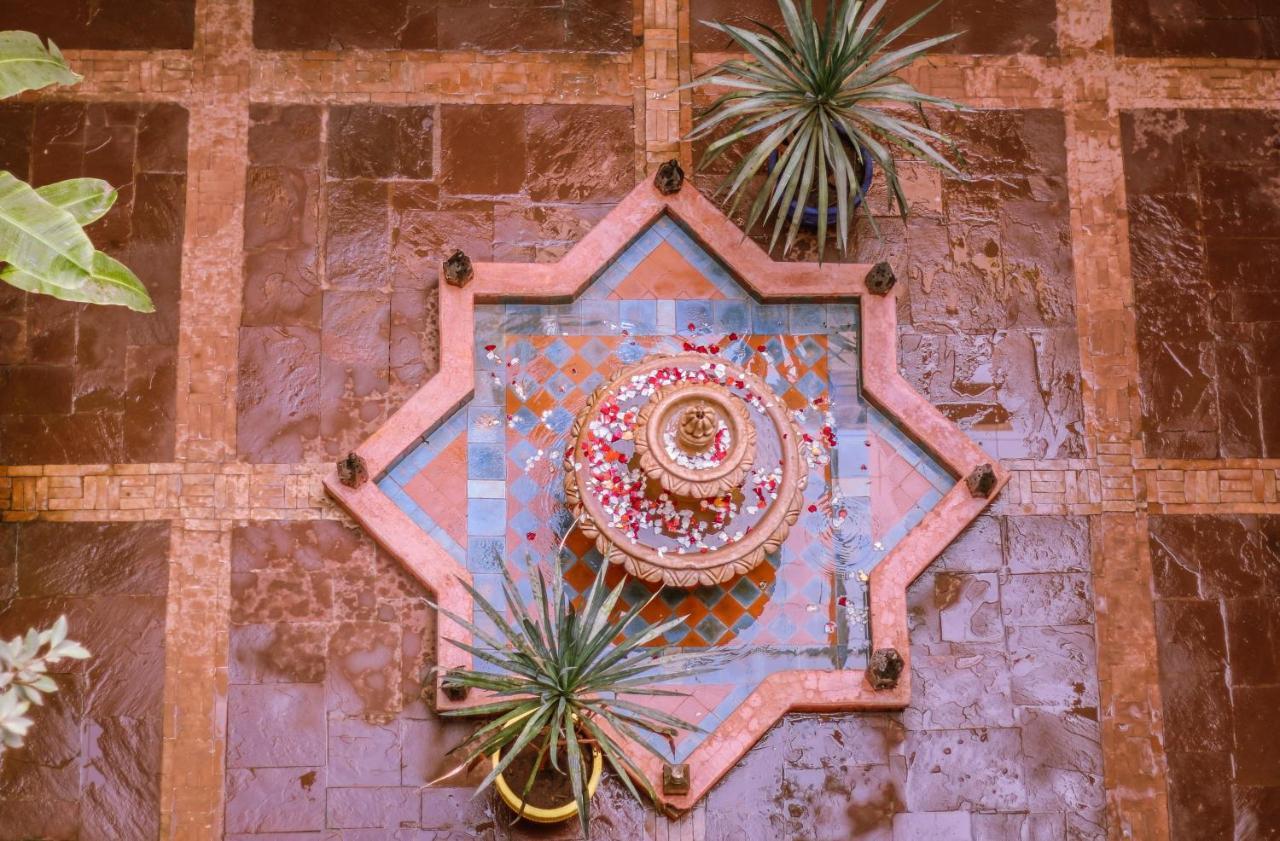 אוריקה Riad Kasbah Omar מראה חיצוני תמונה