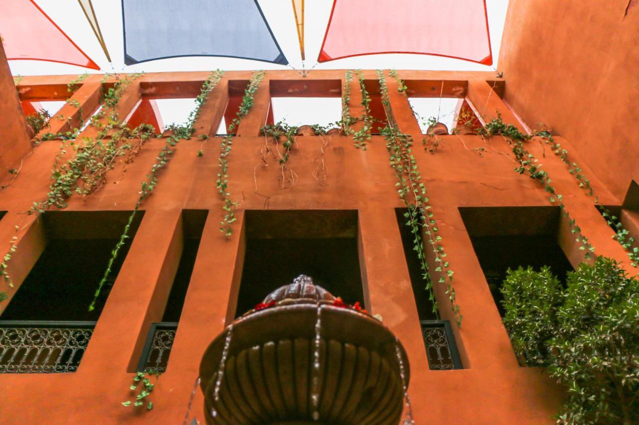 אוריקה Riad Kasbah Omar מראה חיצוני תמונה