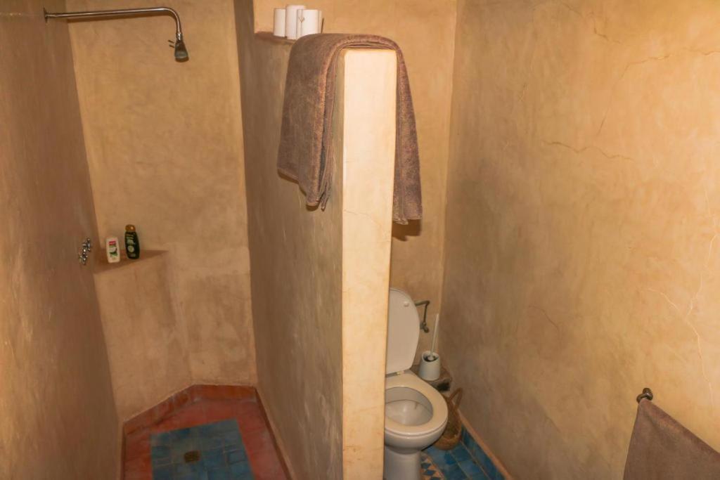 אוריקה Riad Kasbah Omar מראה חיצוני תמונה
