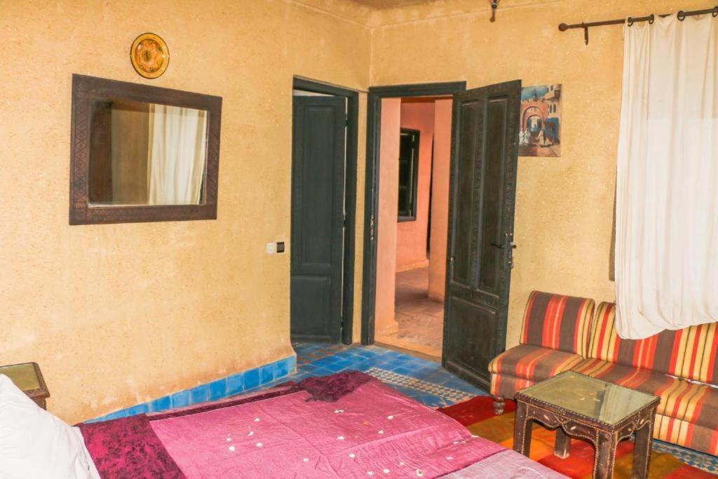 אוריקה Riad Kasbah Omar מראה חיצוני תמונה