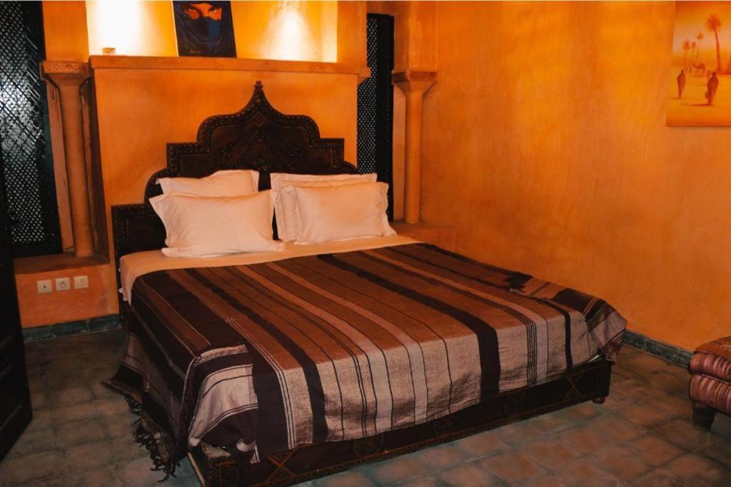 אוריקה Riad Kasbah Omar מראה חיצוני תמונה