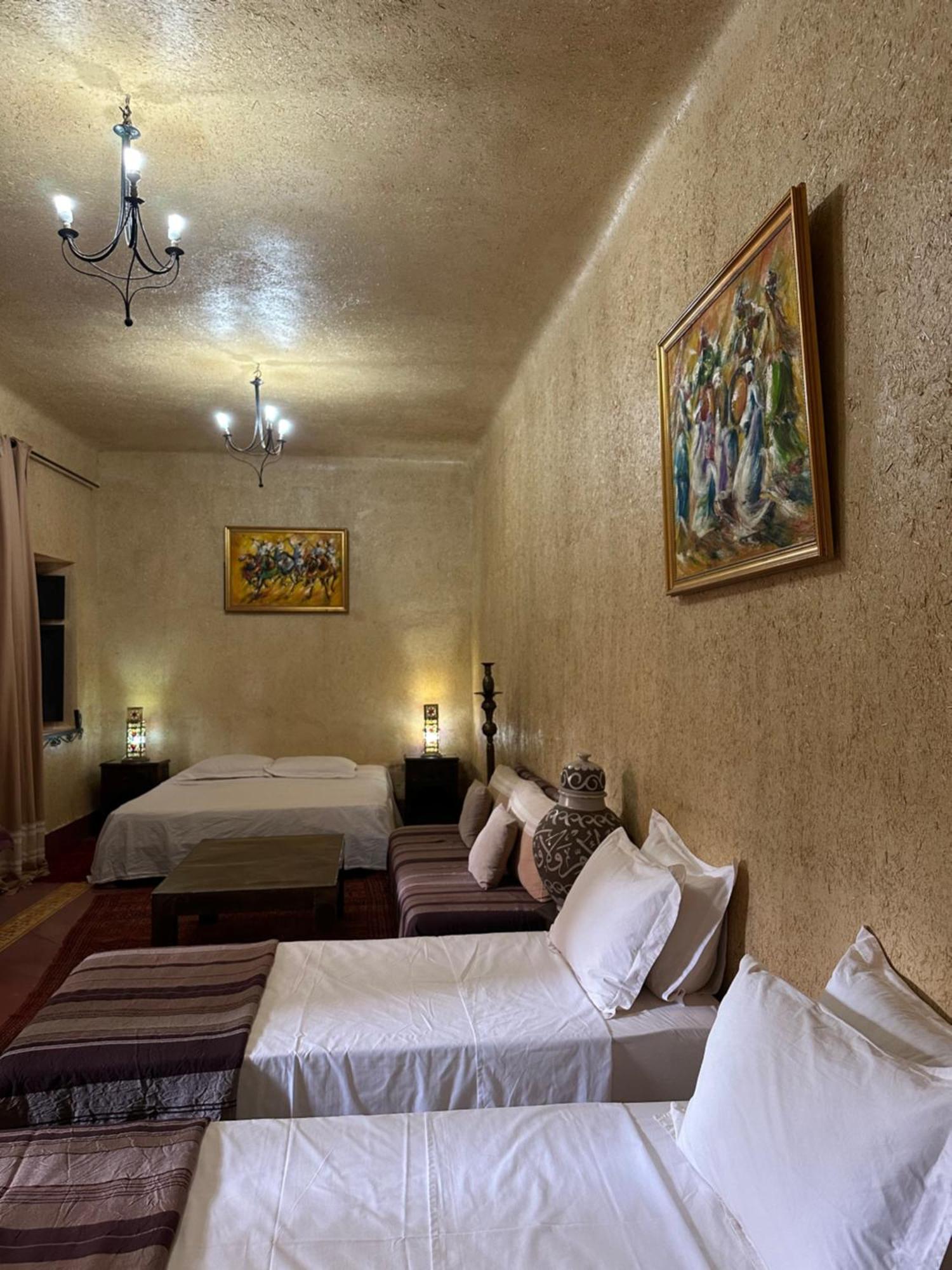אוריקה Riad Kasbah Omar מראה חיצוני תמונה