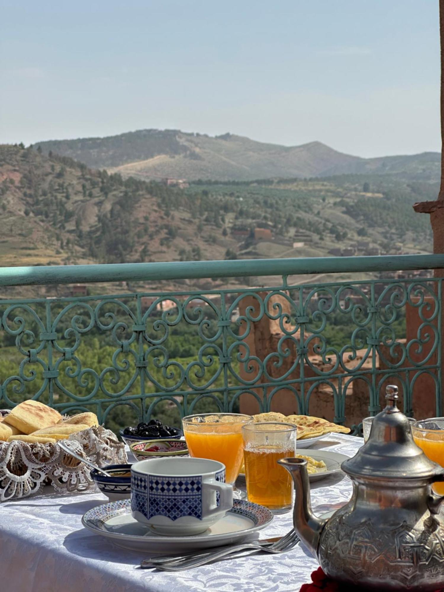 אוריקה Riad Kasbah Omar מראה חיצוני תמונה