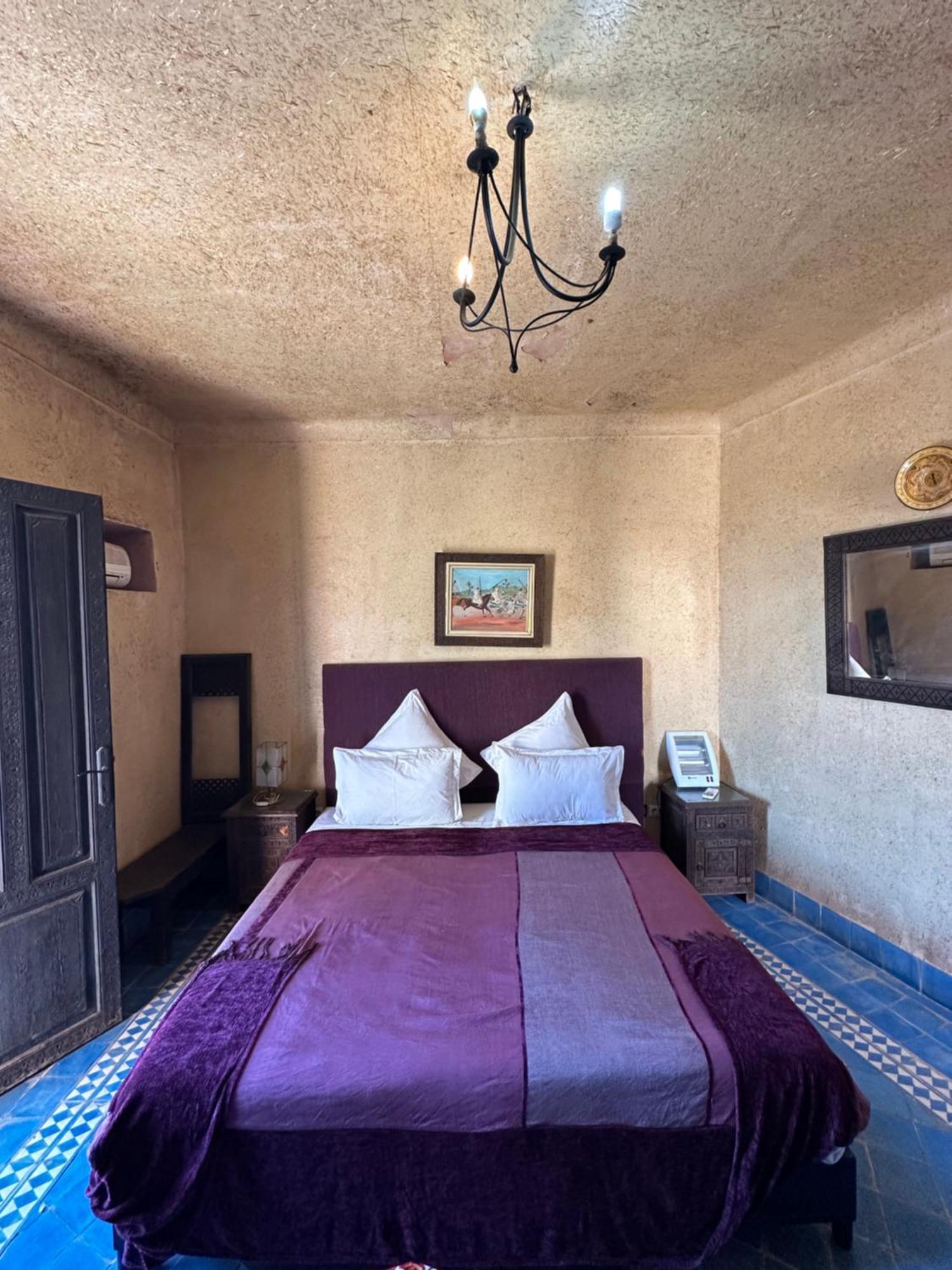 אוריקה Riad Kasbah Omar מראה חיצוני תמונה