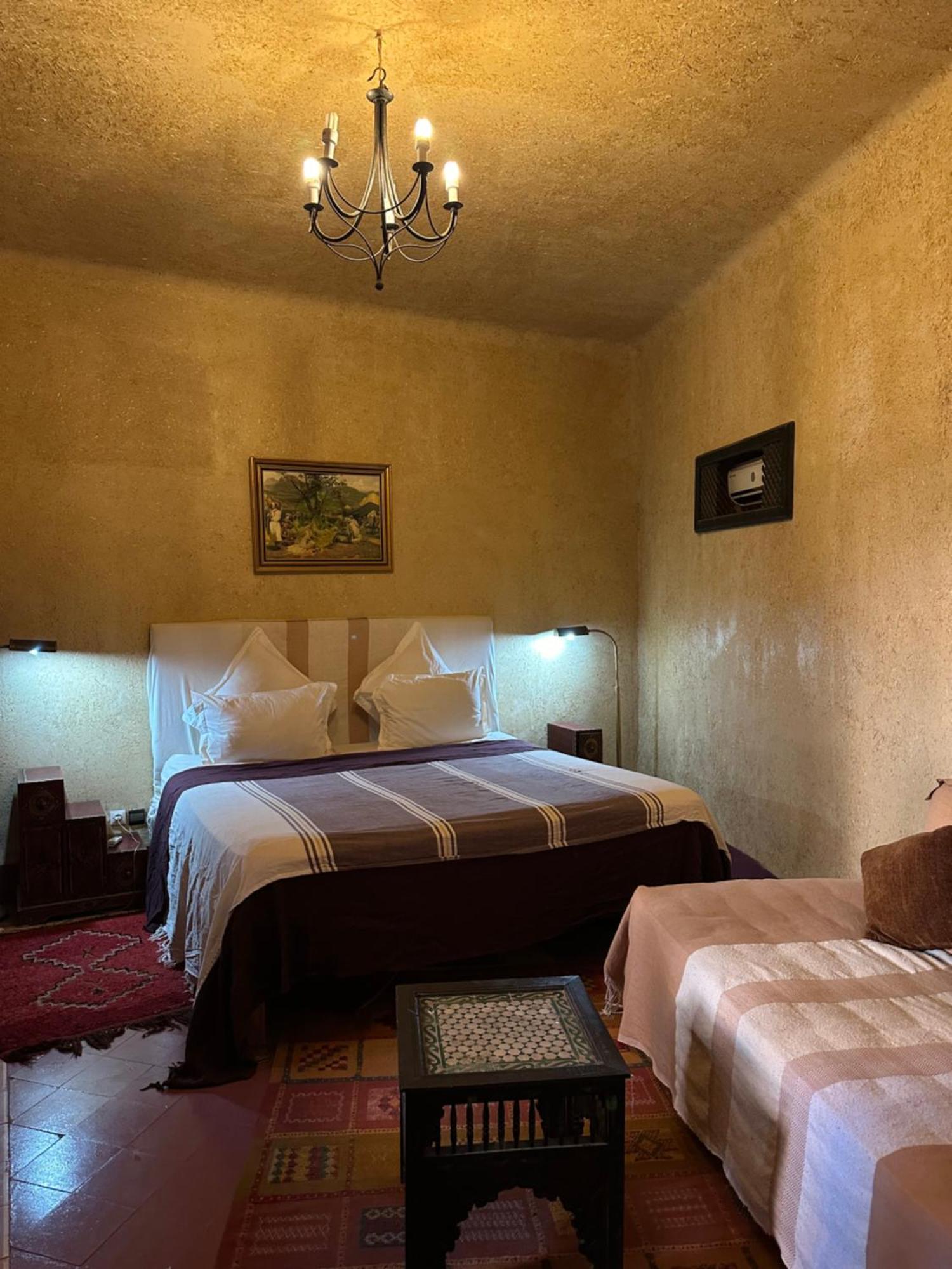 אוריקה Riad Kasbah Omar מראה חיצוני תמונה